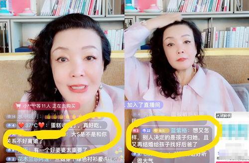 网友关于大s的爆料视频,娱乐圈背后的惊人真相